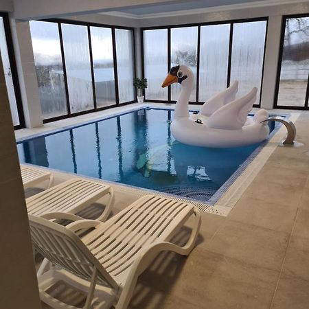 Pensiunea Gold Wellness&Spa Chiscau Экстерьер фото
