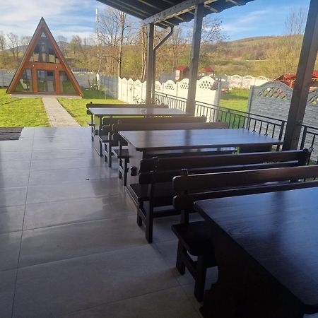 Pensiunea Gold Wellness&Spa Chiscau Экстерьер фото