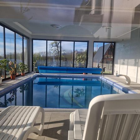 Pensiunea Gold Wellness&Spa Chiscau Экстерьер фото