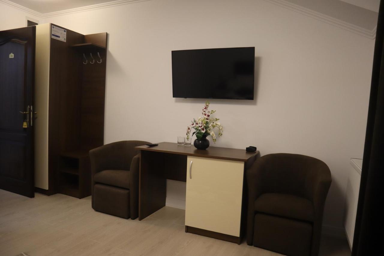 Pensiunea Gold Wellness&Spa Chiscau Экстерьер фото