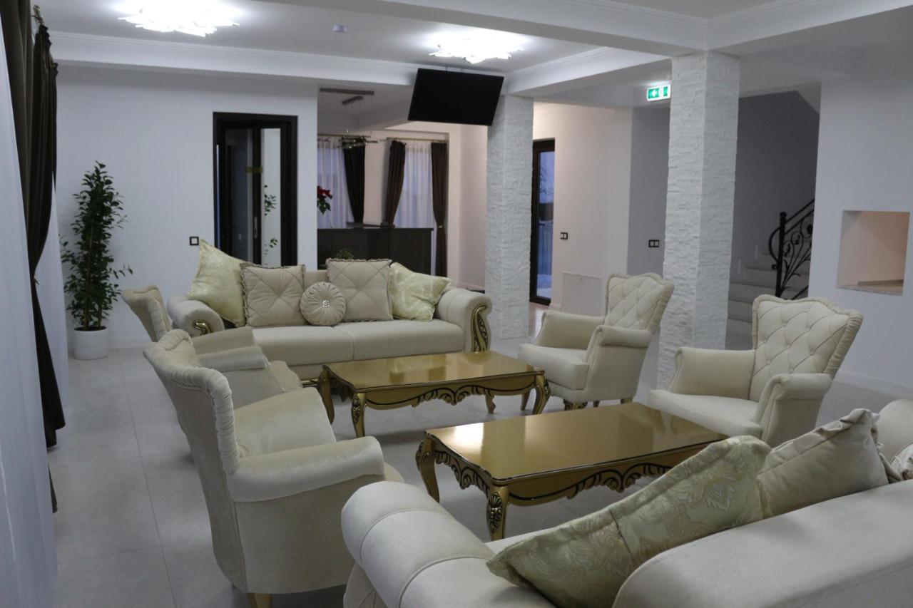 Pensiunea Gold Wellness&Spa Chiscau Экстерьер фото