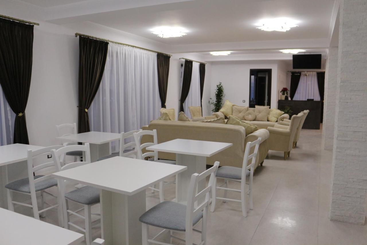 Pensiunea Gold Wellness&Spa Chiscau Экстерьер фото