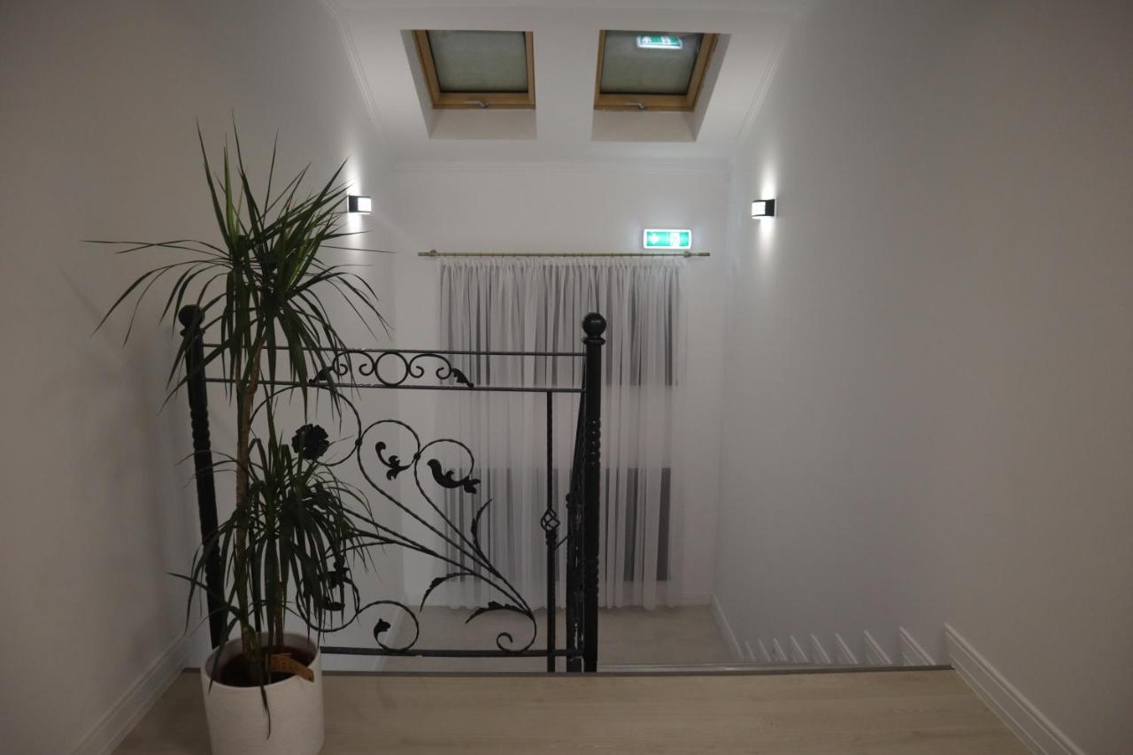 Pensiunea Gold Wellness&Spa Chiscau Экстерьер фото