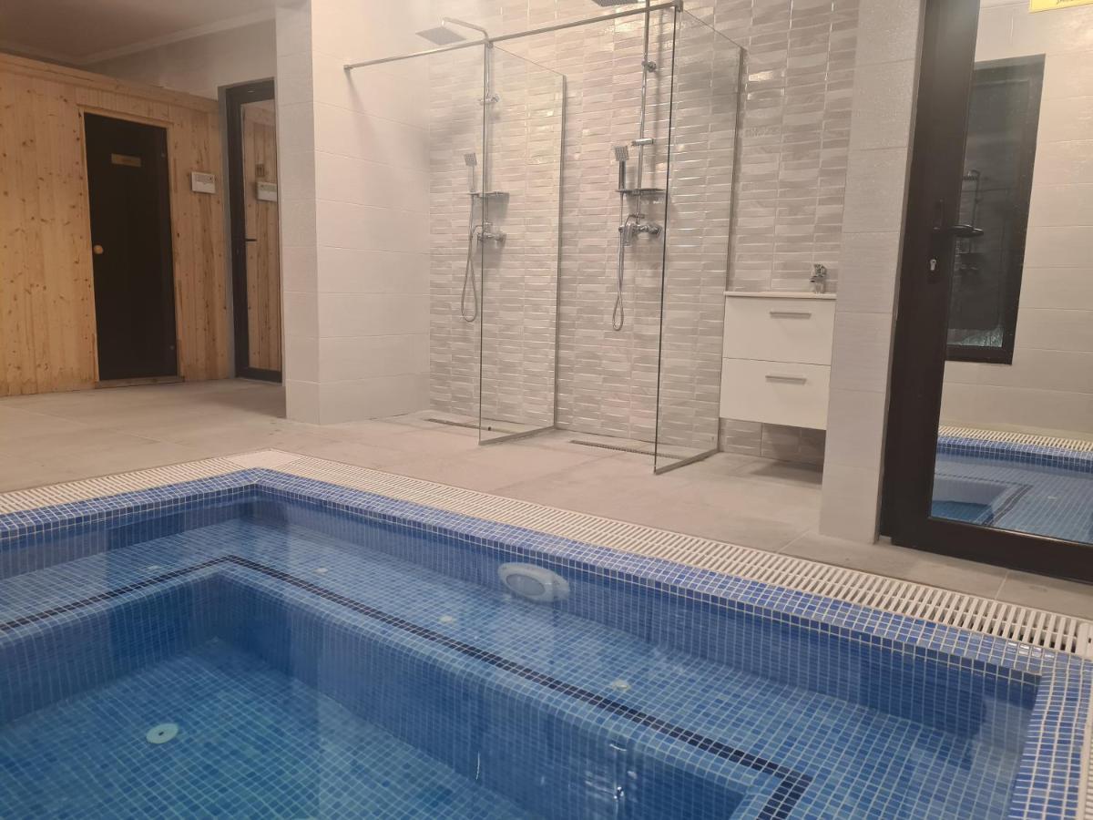 Pensiunea Gold Wellness&Spa Chiscau Экстерьер фото