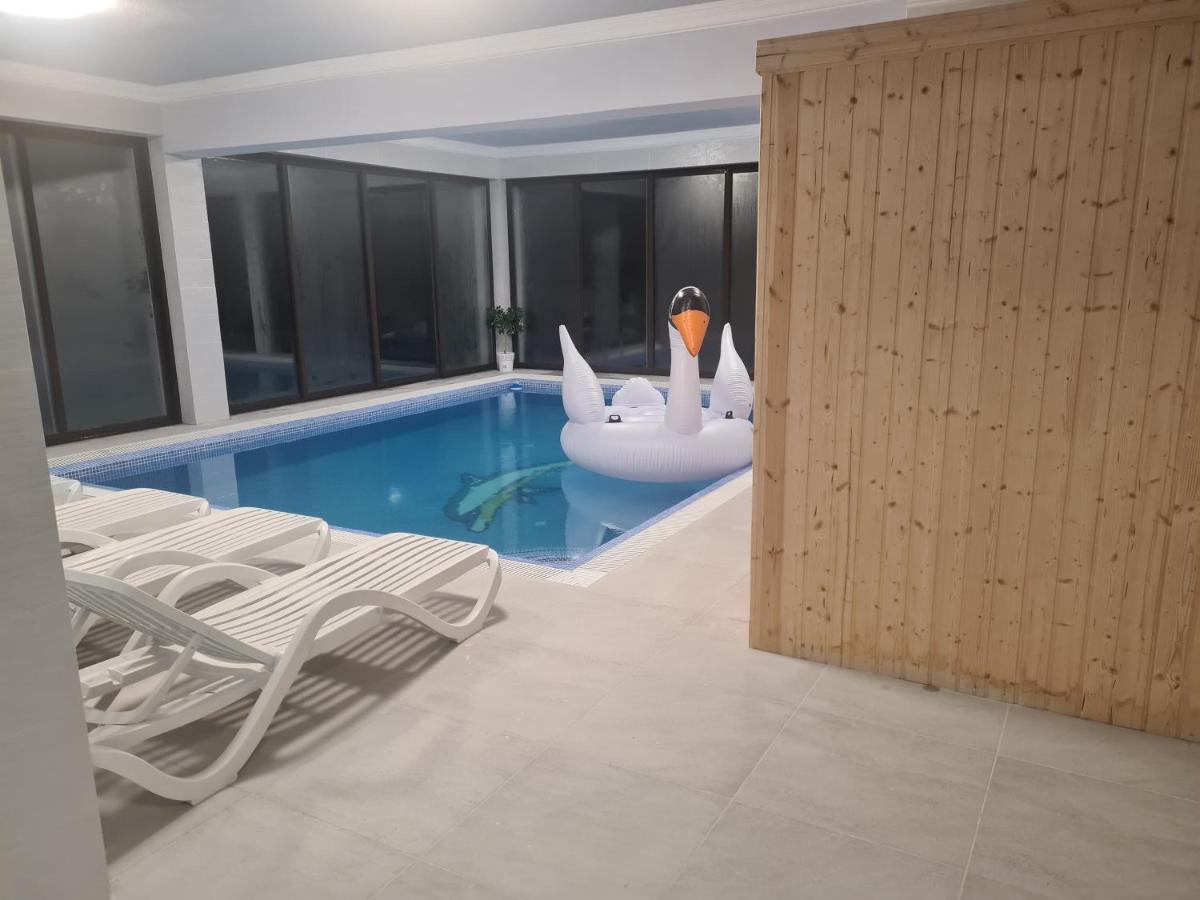 Pensiunea Gold Wellness&Spa Chiscau Экстерьер фото