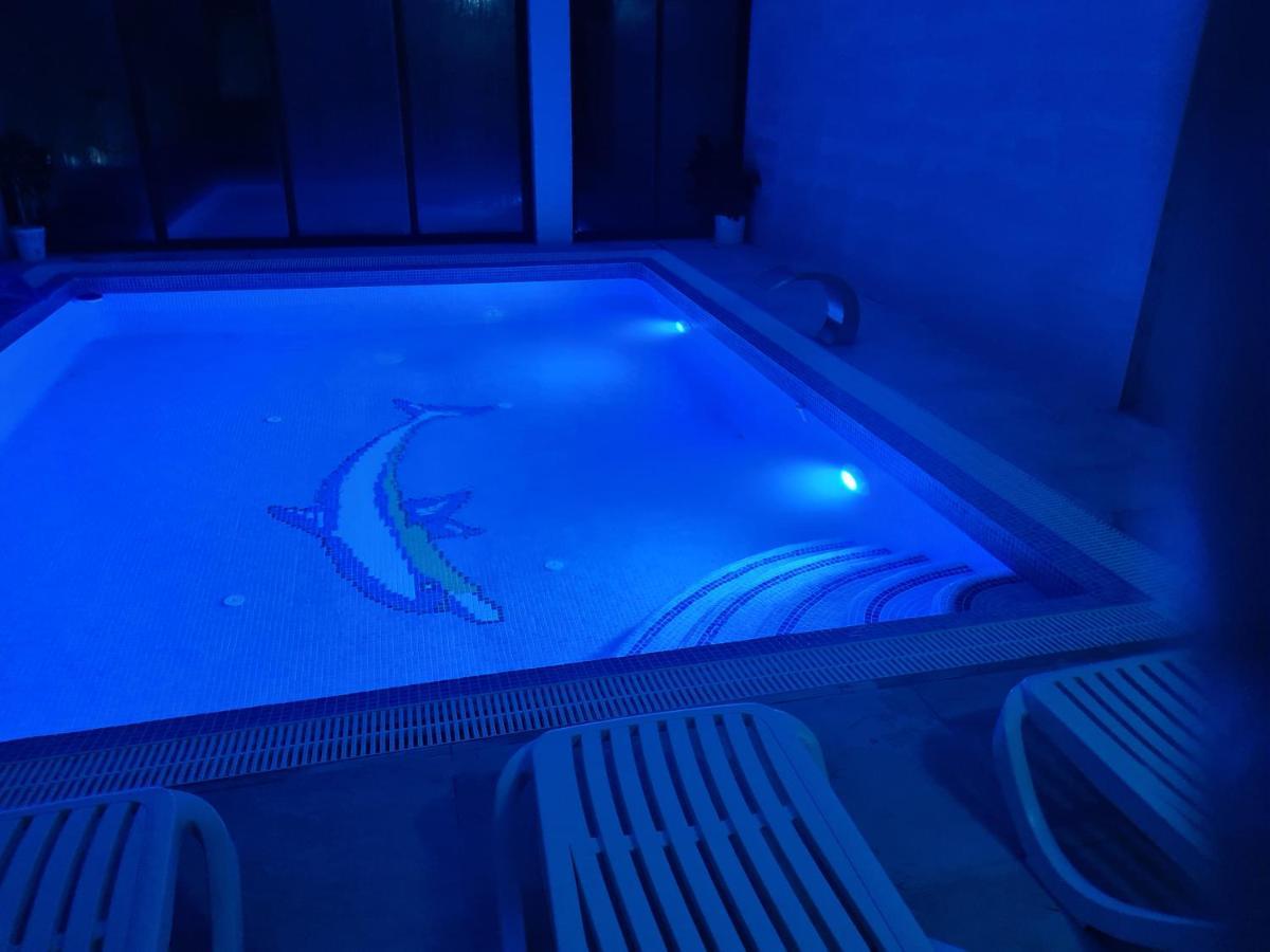 Pensiunea Gold Wellness&Spa Chiscau Экстерьер фото