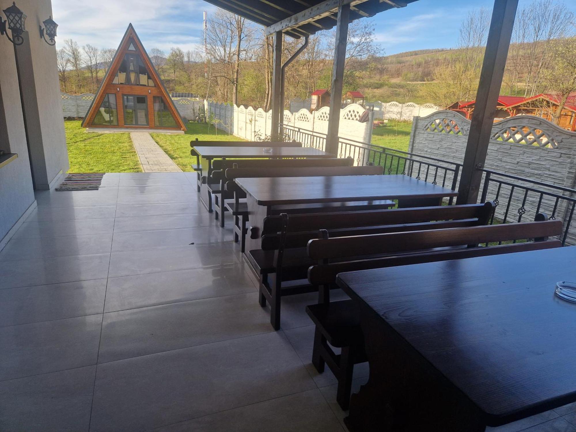 Pensiunea Gold Wellness&Spa Chiscau Экстерьер фото
