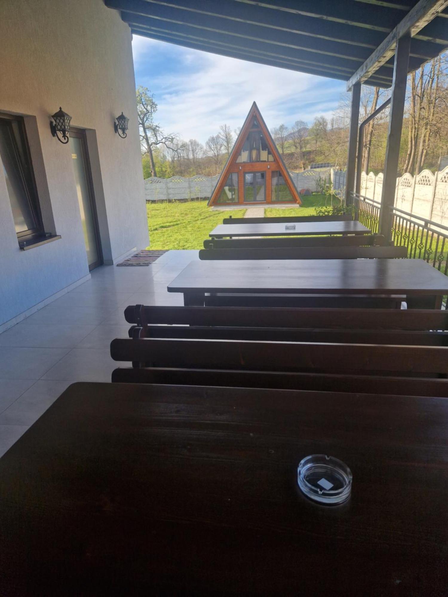 Pensiunea Gold Wellness&Spa Chiscau Экстерьер фото